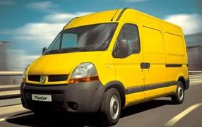 Bâche Voiture Exterieur Pour Renault Master(2013-2023) Housse