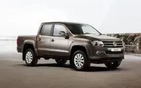 AMAROK Double cabine