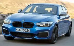 EURLA Ensemble Complet Housses de Siège de Voiture pour BMW 1