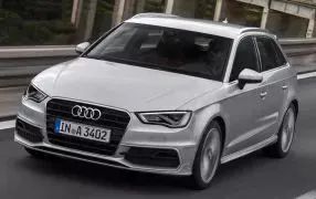 Demi housse de protection pour Audi A3 Sportback (2012 -Aujourd'hui) - My  Housse