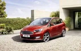 Housse de siège FORD C-MAX - Livraison OFFERTE