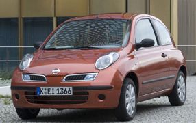 MICRA ACENTA 3 Portes