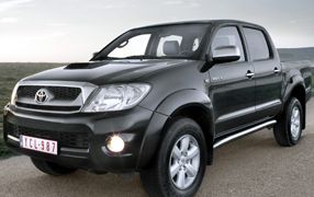 HILUX Double cabine