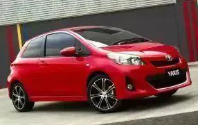 YARIS 3/5 Portes