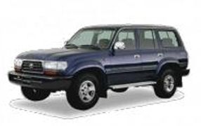 LAND CRUISER KZJ 73 - 3 Portes court