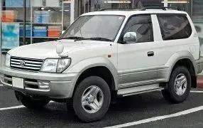 LAND CRUISER KZJ 90/ZJ 90 - 3 Portes court