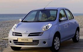 MICRA ACENTA 5 Portes