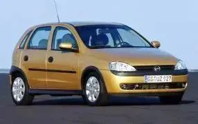 CORSA 5 Portes