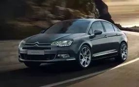 Housse SUR-MESURE intérieure Prestige Tech pour CITROEN C5