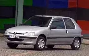 Housse de voiture adaptée à Peugeot 106 1996-2004 intérieur € 140