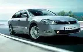 SAFRANE réglage électrique