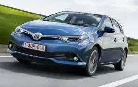 AURIS berline