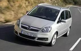 ZAFIRA B 7 places