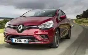 CLIO 4 passager non réglable en hauteur
