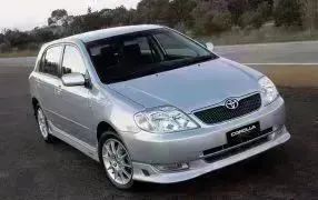 COROLLA 3 Portes