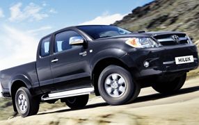 HILUX Xtra cabine