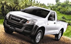 Housse de siège ISUZU D MAX - Livraison OFFERTE