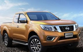 NAVARA NP300 D23 Simple cabine