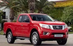 NAVARA NP300 D23 King cabine