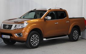 NAVARA NP300 D23 Double cabine