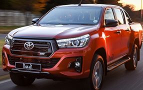 HILUX Double cabine