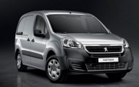 PARTNER 3 sièges avant