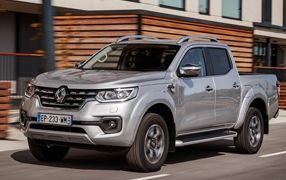 ALASKAN Double cabine