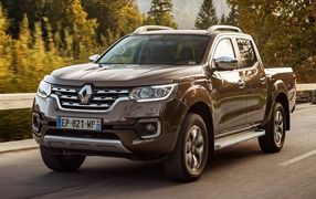 ALASKAN Simple cabine 