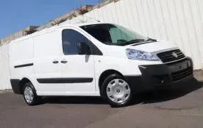 SCUDO conducteur + banquette double
