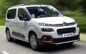 Bâche CITROEN e-BERLINGO 3 - Livraison OFFERTE