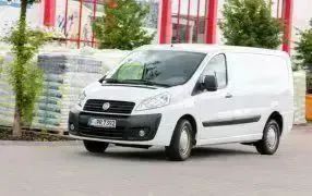 SCUDO conducteur + banquette double