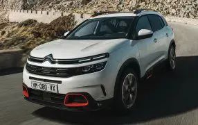 Housses Siege Auto CITROEN c5 AIRCROSS 2018 AUJOURD'HUI