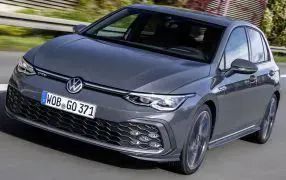 GOLF 8 berline