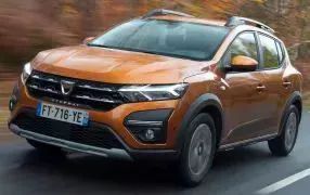 Housse de protection pour Dacia Sandero Stepway depuis 2020 – AutoLuso