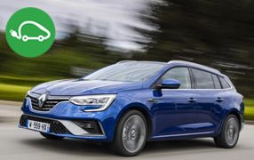 MEGANE 4 Estate  plug in
