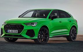 RS Q3 Sportback