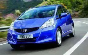 Housses De Siège Voiture Pour Honda Jazz/Jazz Crosstar 2005-2025 - Cuir PU Imperméable - Lot Complet Avant/arrière