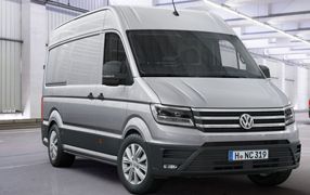 CRAFTER  conducteur +  banquette 2 places