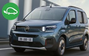 ë-BERLINGO - 5 places / sièges arrières individuels