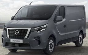 PRIMASTAR conducteur + banquette 2 places