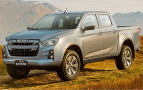 D MAX Double cabine