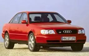 Bâche Audi A6 avant (2004 -2011) sur mesure intérieure - My Housse