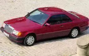 CLASSE E W124 berline