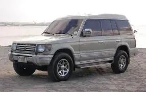 PAJERO Long