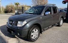 NAVARA D40 Double cabine