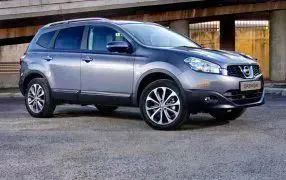 QASHQAI +2 - 7 places