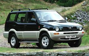 TERRANO 2 - 5 places