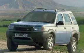 FREELANDER