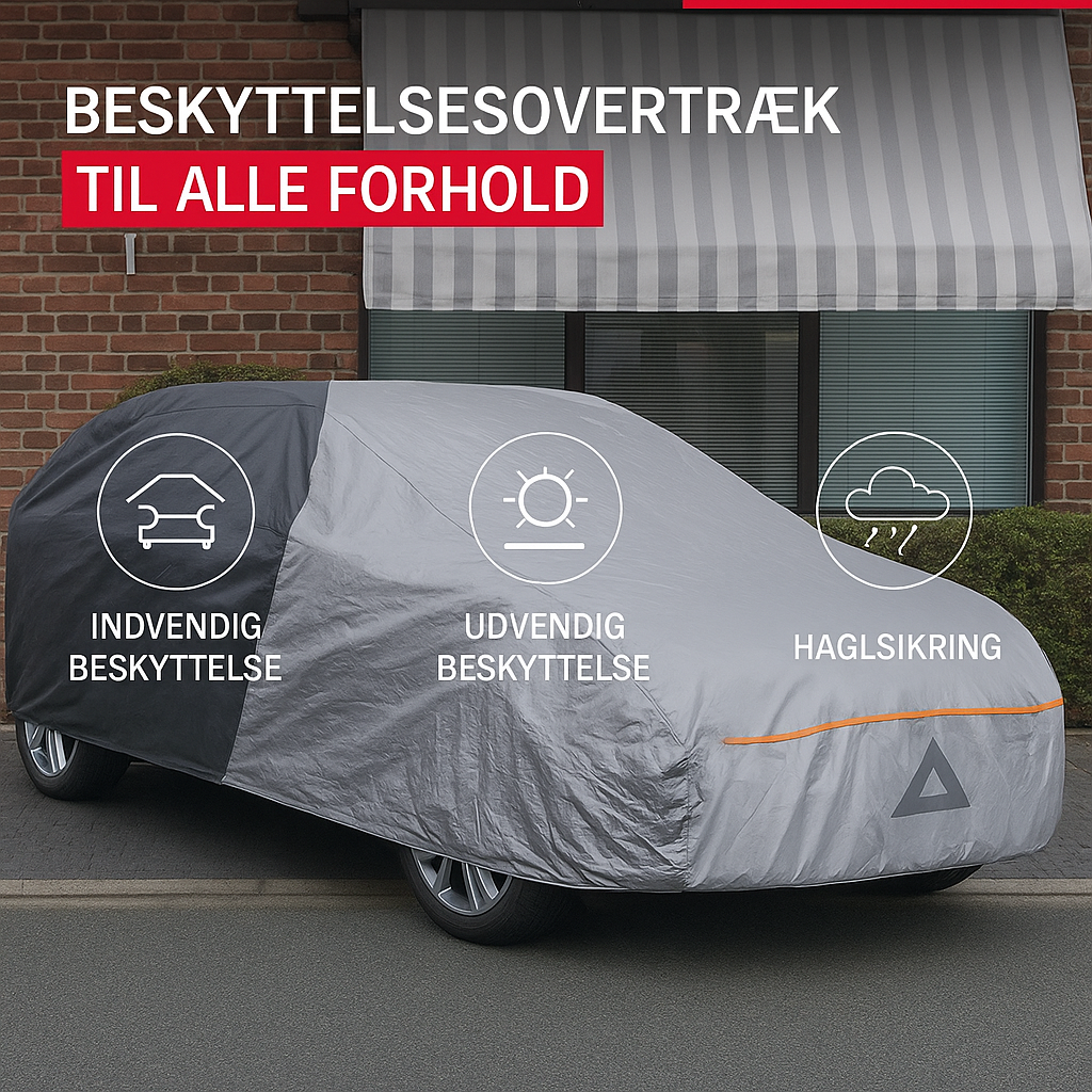 Alt om vores semi-skræddersyede presenninger