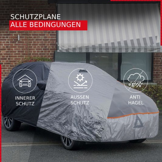 Alles über unsere halbmaßgefertigten Planen